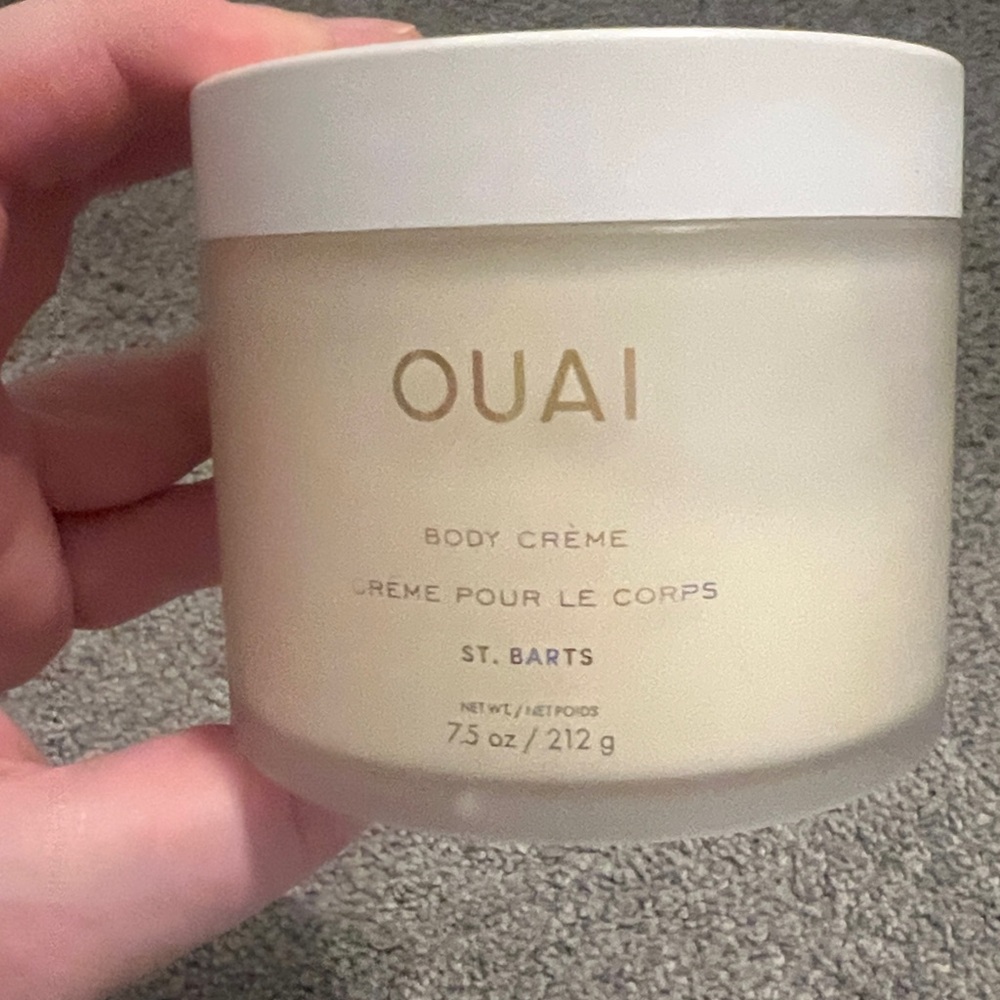 Ouai St. Bart’s Body Crème